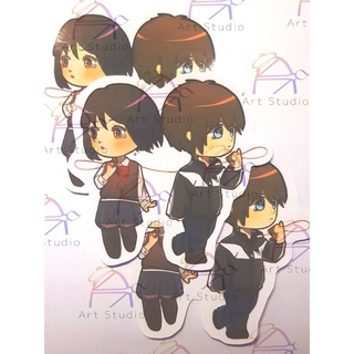 Bộ hình dán Your Name