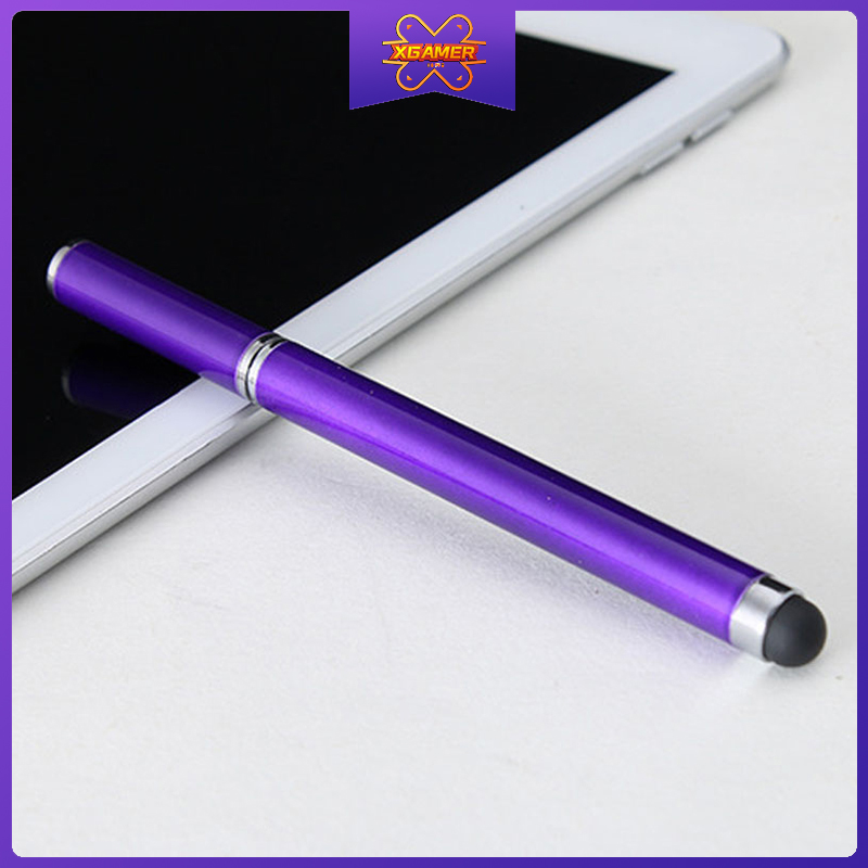 XGamer Promotional Metal Aluminum Tablet Touch Screen and write Ballpoint Pen for iPad Mobile Phone