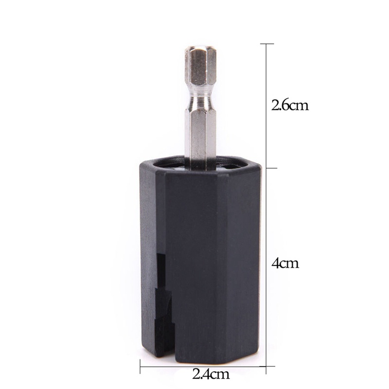 Set 2 phụ kiện điều chỉnh dây đàn guitar bass