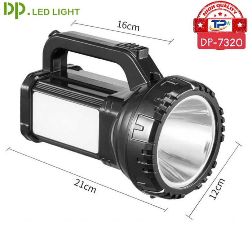 Đèn Pin Sạc Xách Tay Siêu Sáng DP-7320