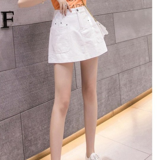 >>>>Chân Váy Chữ A Kèm Quần Trong<<<< | BigBuy360 - bigbuy360.vn