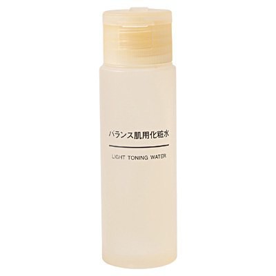 Nước hoa hồng Muji 50ml - Hàng nội địa Nhật