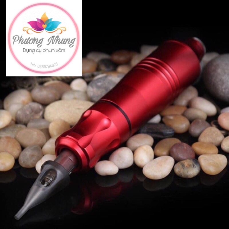 Máy PEN T01 Phun Môi Siêu Nhanh Bong đậm