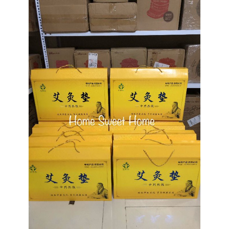 THẢM ĐIỆN NGẢI CỨU FULL BOX