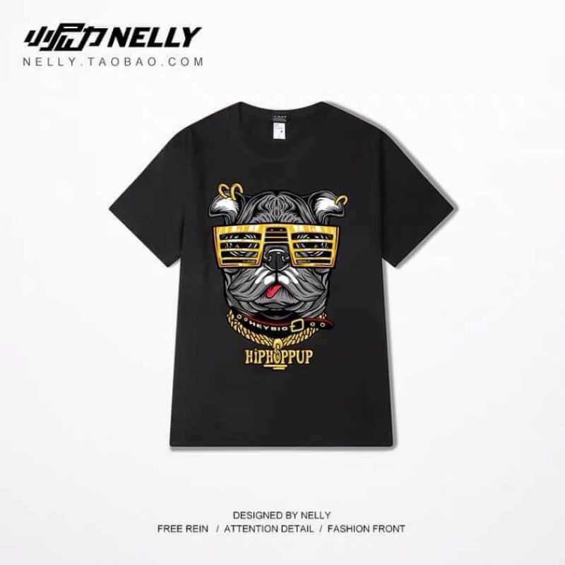 áo phông nelly