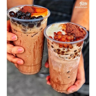 Set Nguyên Liệu MILO DẦM TRÂN CHÂU PUDDING ( 15-20 CỐC)