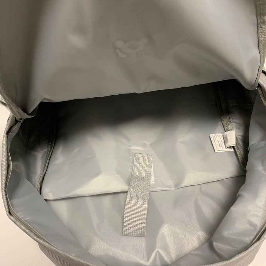 SPAO Balo đi học thêu hình linh vật BTS thương hiệu màu kẹo ngọt