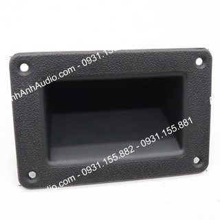 Tay xách loa 8 x 13 , tay thọc nhựa giá 01 cái