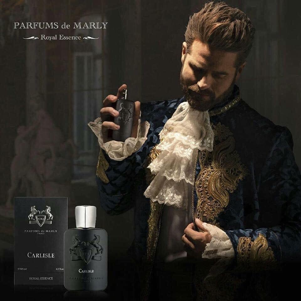 Vial nước hoa Carlisle Parfums de marly 1.5ml