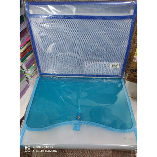 Cặp tài liệu 12 ngăn