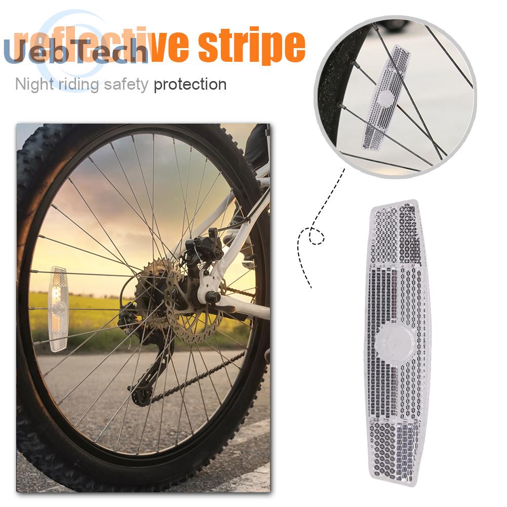 Phụ Kiện Gắn Căm Xe Đạp Hình Cá Phản Quang Độc Đáo