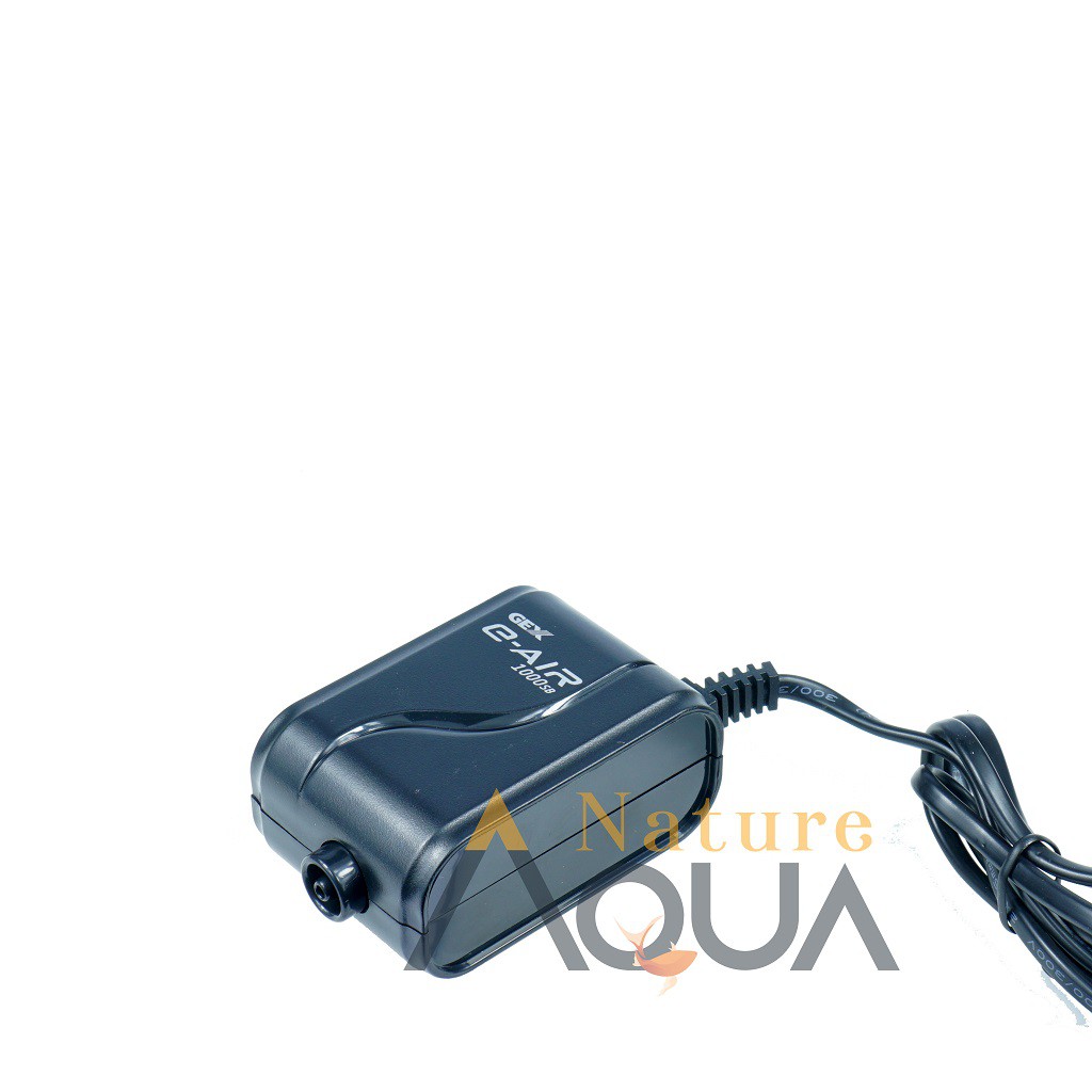 Máy sủi oxi Gex Air Pump 1000/1500/2000/4000/6000 cao cấp, siêu êm, tiết kiệm điện