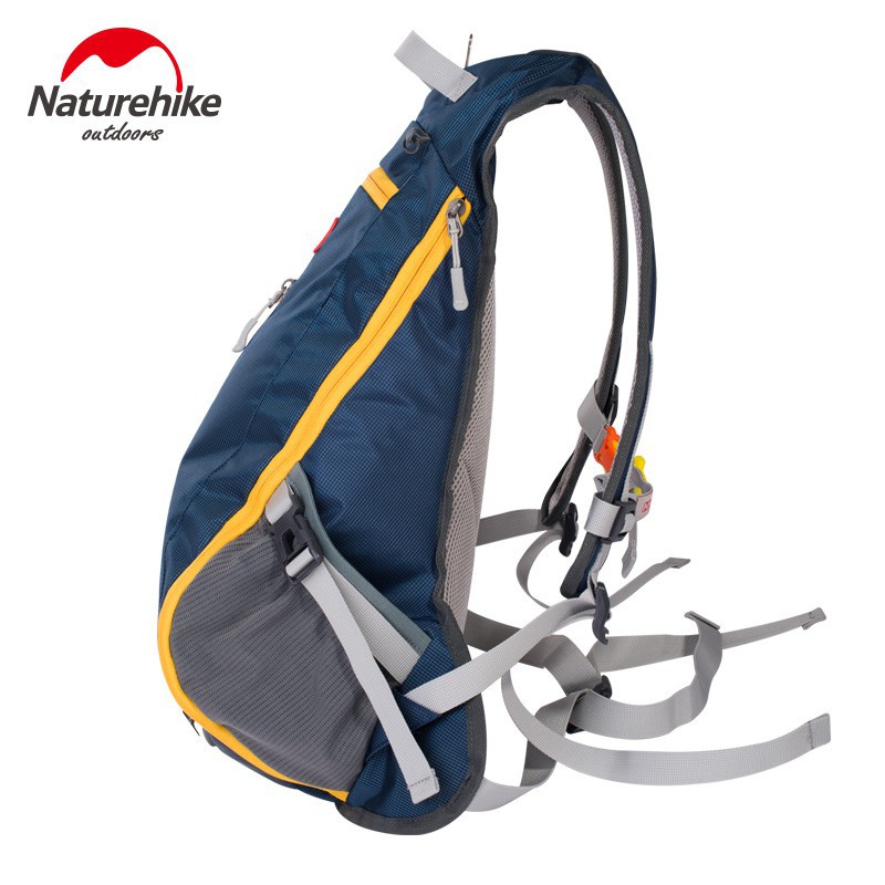 Balo NatureHike Đạp Xe Đi Bộ Đường Dài Chống Thấm Nước Siêu Nhẹ 15l 5 Màu