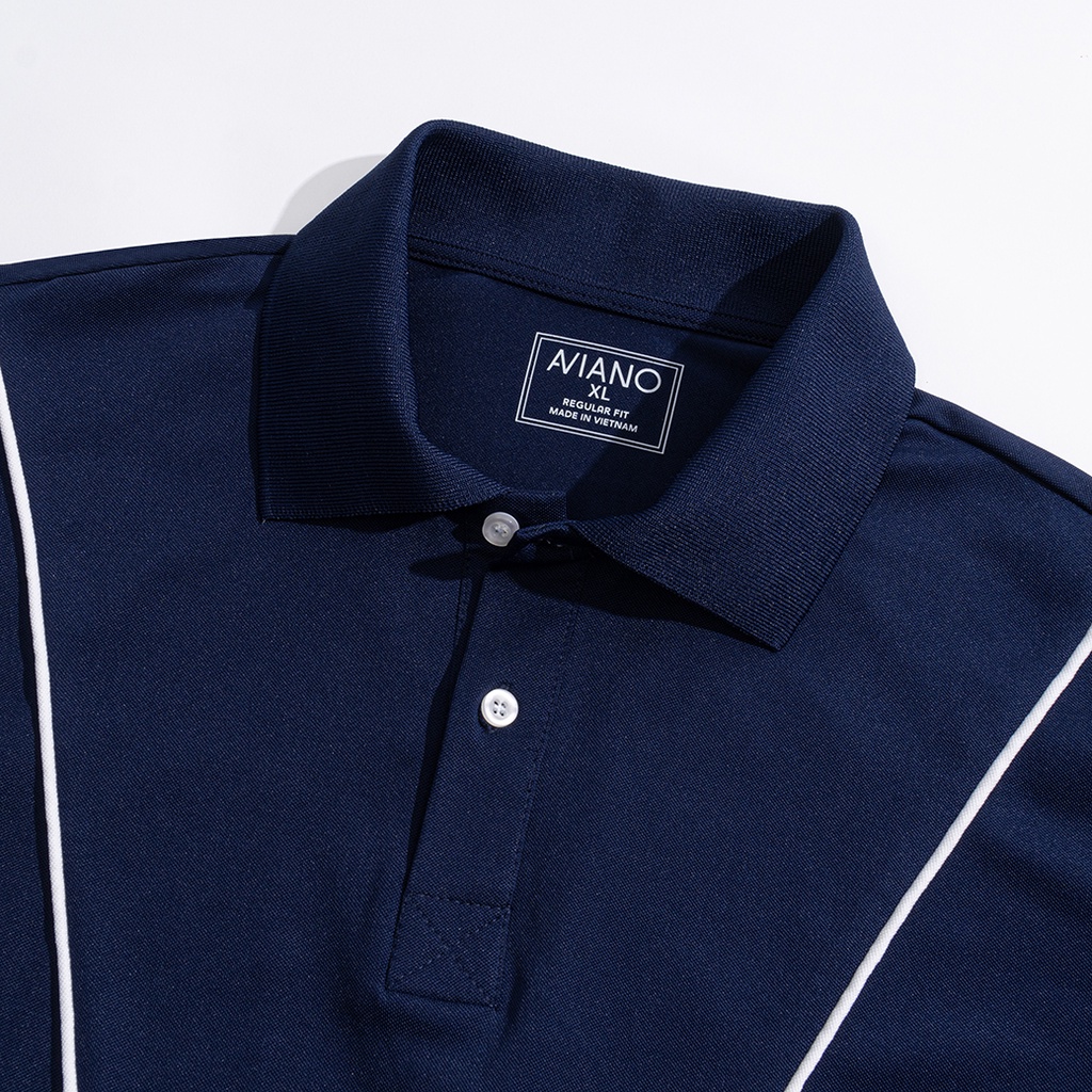 Bộ Thể Thao Nam Phối Màu Dễ Mặc Kiểu Dáng Thời Trang AVIANO