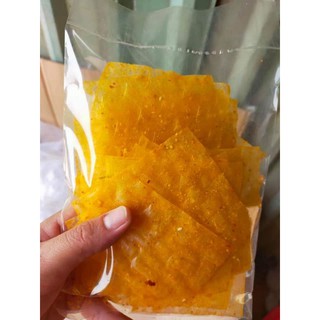 100 gr Bánh tráng phô mai miếng mè cực ngon