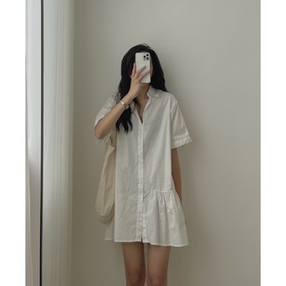 váy vạt đuôi cá 5257