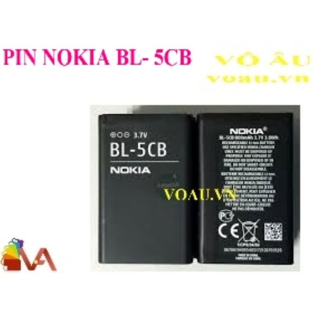 PIN NOKIA BL- 5CB