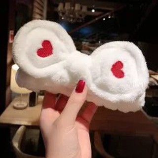 Băng đô rửa mặt/Tuban siêu cute