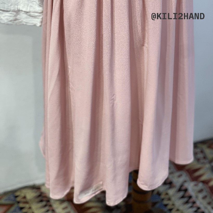 ĐẦM VINTAGE 2HAND ĐỘ MỚI 99% MÃ V31 DÂY YẾM