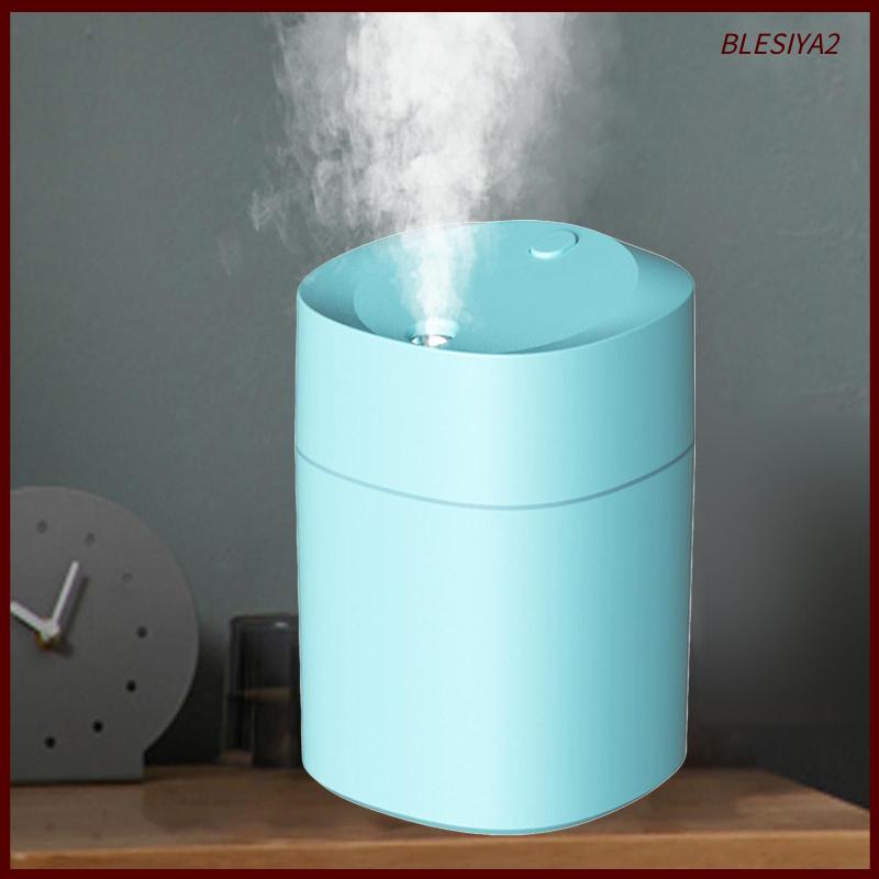 Máy Phun Sương Tạo Ẩm Có Đèn LED Yên Tĩnh Ban Đêm Blesiya2