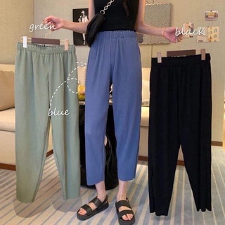 Quần culottes ống rộng