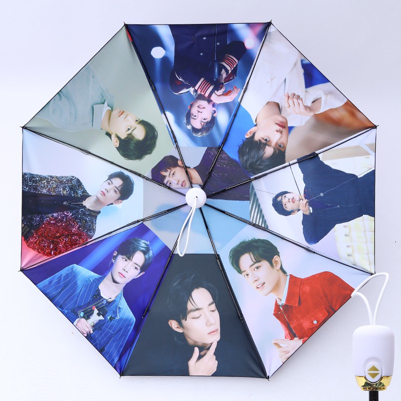 Ô - Dù in hình Vương Nhất Bác_Tiêu Chiến