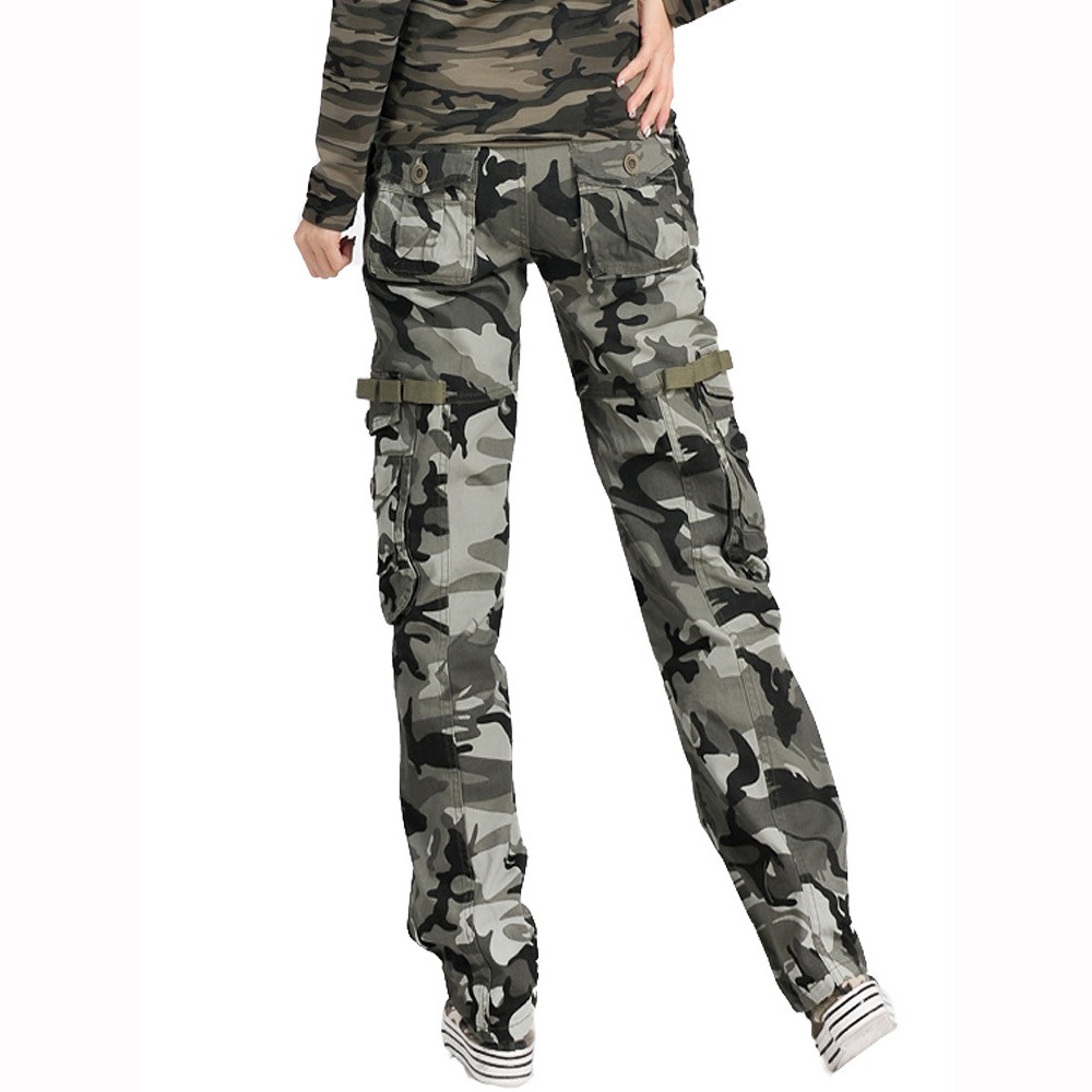 Quần hộp nữ phong cách lính Q870 | BigBuy360 - bigbuy360.vn