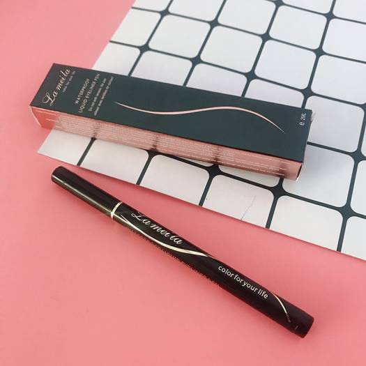 Bút Kẻ Mắt Lameila Water Proof Liquid Eyeliner Pen Hàng Nội Địa Trung