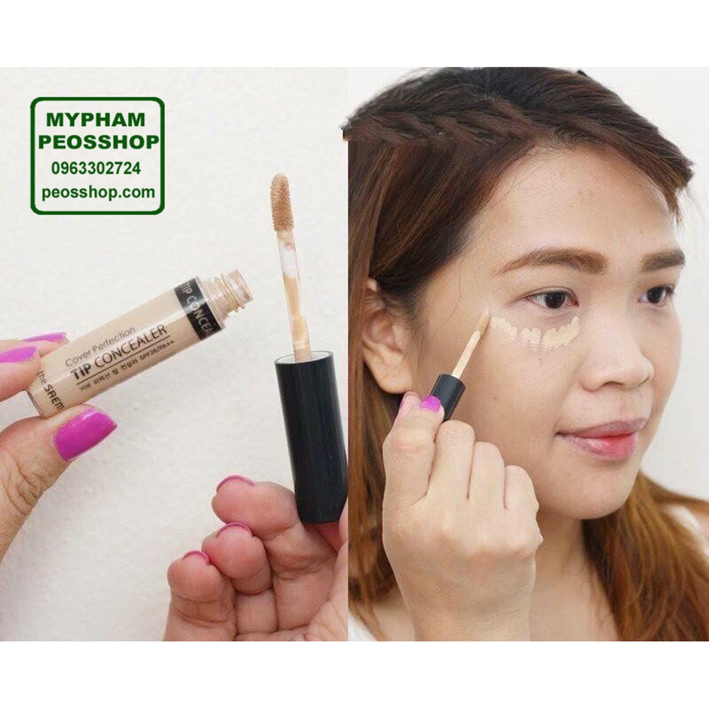 KEM CHE KHUYẾT ĐIỂM SAEM COVER PERFECTION SPF28