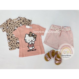 Quần short bé gái hm