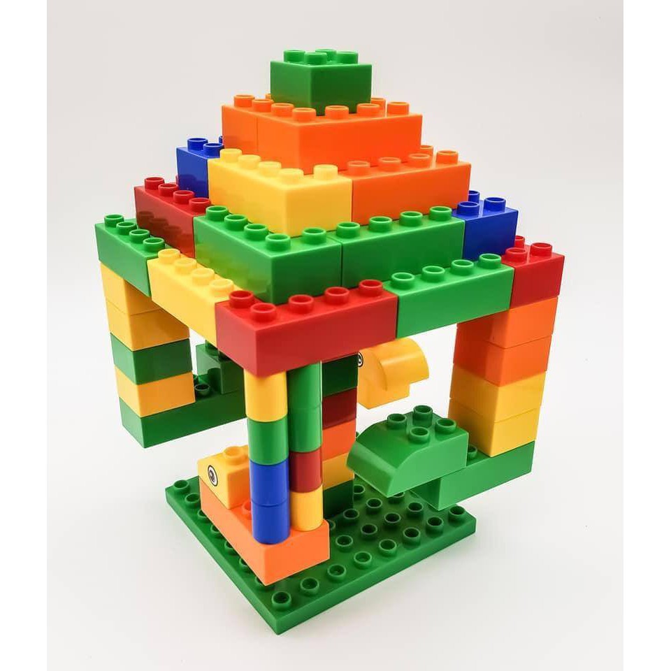 Lego Fantastic 102 Chi tiết mùa dịch này có đồ cho con chơi vừa giải trí vừa tránh xa điiện thoại lại an toàn