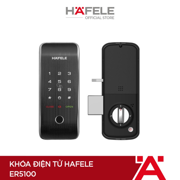 Khóa điện tử HAFELE ER5100 - 912.20.200