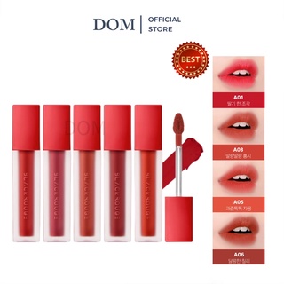 Son kem lì black rouge a01/a03/a05/a06 air fit velvet tint ver 1