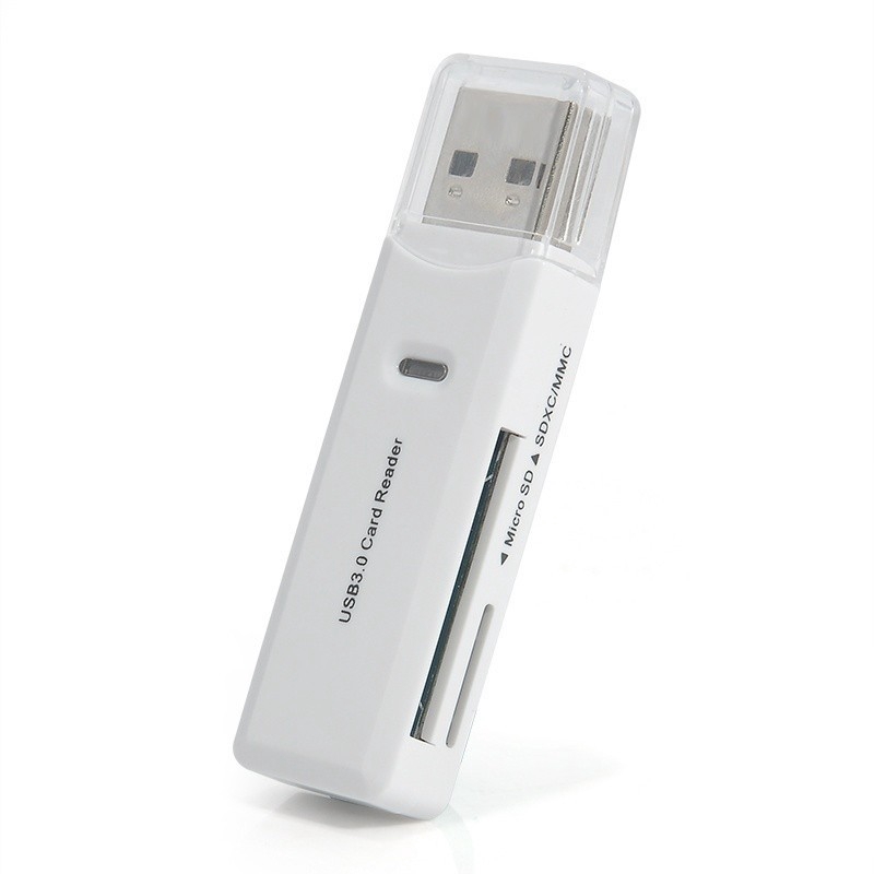 Đầu đọc thẻ nhớ mini 5Gbps USB 3.0 Micro SD / SDXC TF cho máy tính | BigBuy360 - bigbuy360.vn