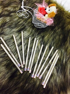 Chì kẻ mày Aroma 2 đầu
