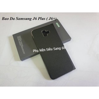 Samsung j6 plus| Bao Da S View Samsung J6 plus ( J6+)