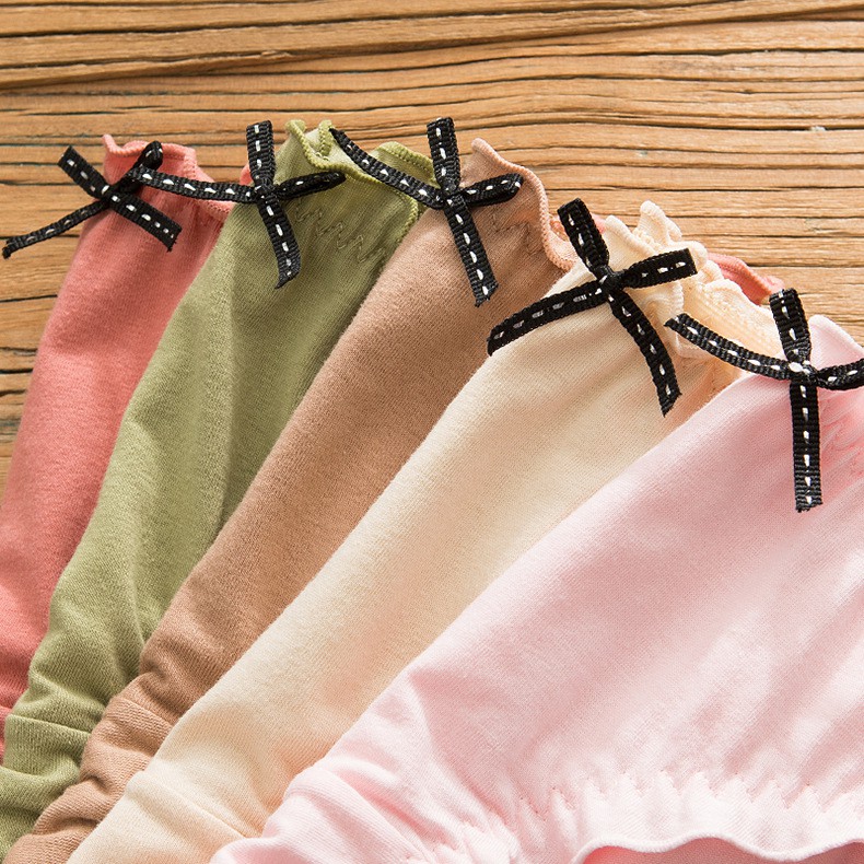 Quần Lót Nữ Coton Tinh Khiết Xuất Hàn ( QL : 206 ) Hàng Loại Đẹp. | BigBuy360 - bigbuy360.vn