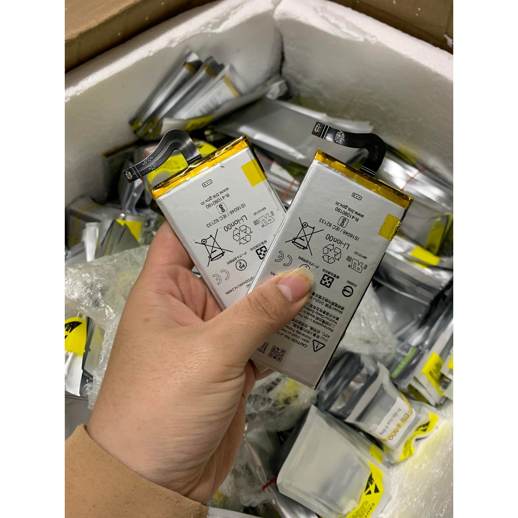Pin điện thoại Google Pixel 4XL hàng New có bảo hành