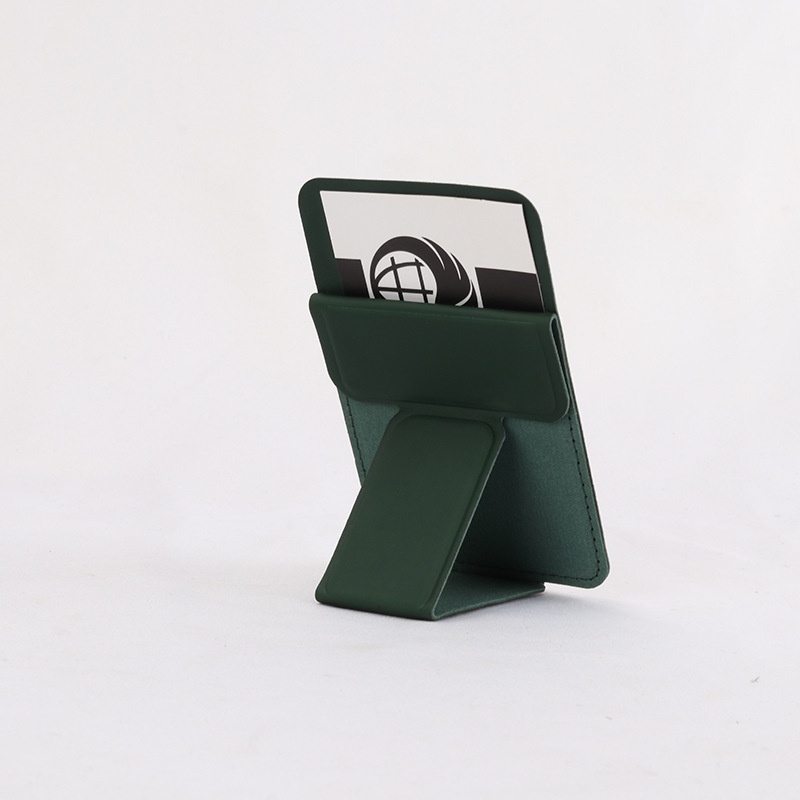 Ốp Điện Thoại Da Nam Châm Đứng Có Ngăn Đựng Thẻ Dành Cho Iphone 14 12 13 Pro Max Mini Plus