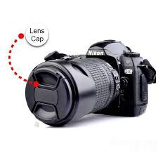 Nắp Che Ống Kính Máy Ảnh 49mm Canon Nikon Sony Fujifilm Samsung Olympus Ricoh 49mm