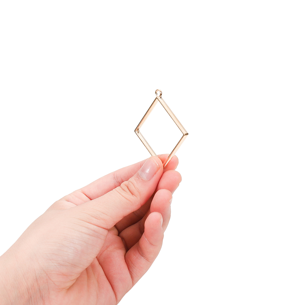 Set 11 khuôn tự trang trí đồ trang sức thủ công