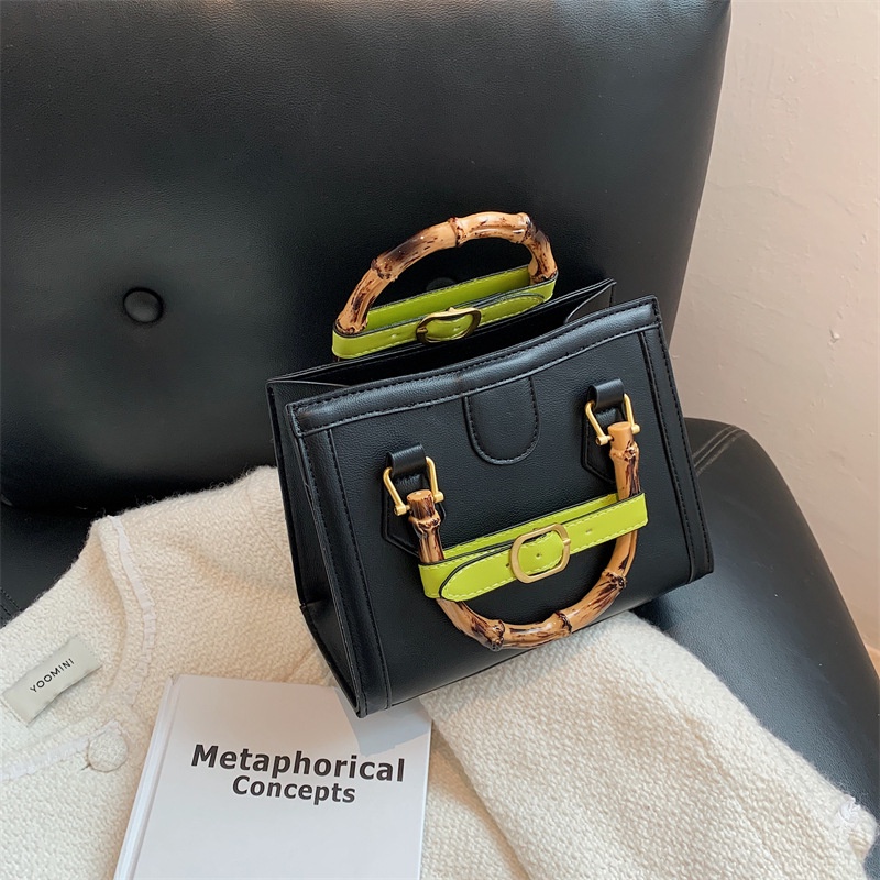 Túi đeo chéo IELGY có khóa thời trang cổ điển cho nữ