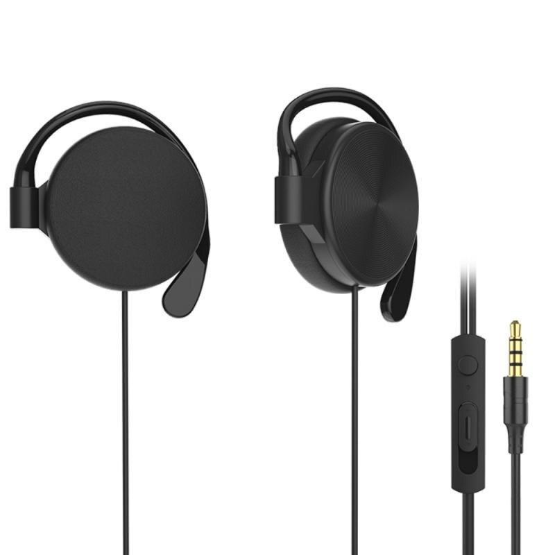 Tai Nghe Chơi Game Có Dây Giắc Cắm 3.5mm Kèm Mic Dành Cho Xiaomi IPhone 11 PC
