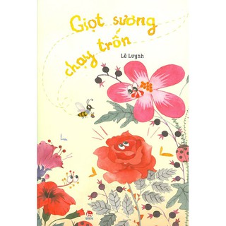 Sách - Giọt sương chạy trốn