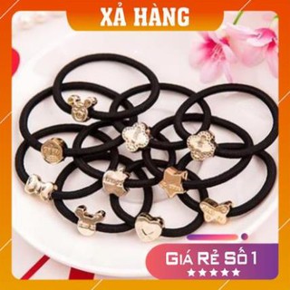 [Freeshp-Xả kho] [SIÊU RẺ] DÂY BUỘC TÓC 1K 1 CHIẾC