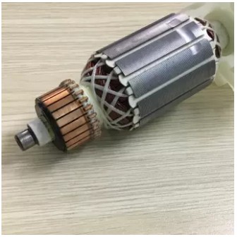 Rotor khoan đục OSUKA 5 RĂNG thân 41 dài 150mm  dây đồng 220V - Tặng chổi than