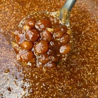 sỉ 5keo(kèm đậu phộng rang) me hạt mềm ngào khóm