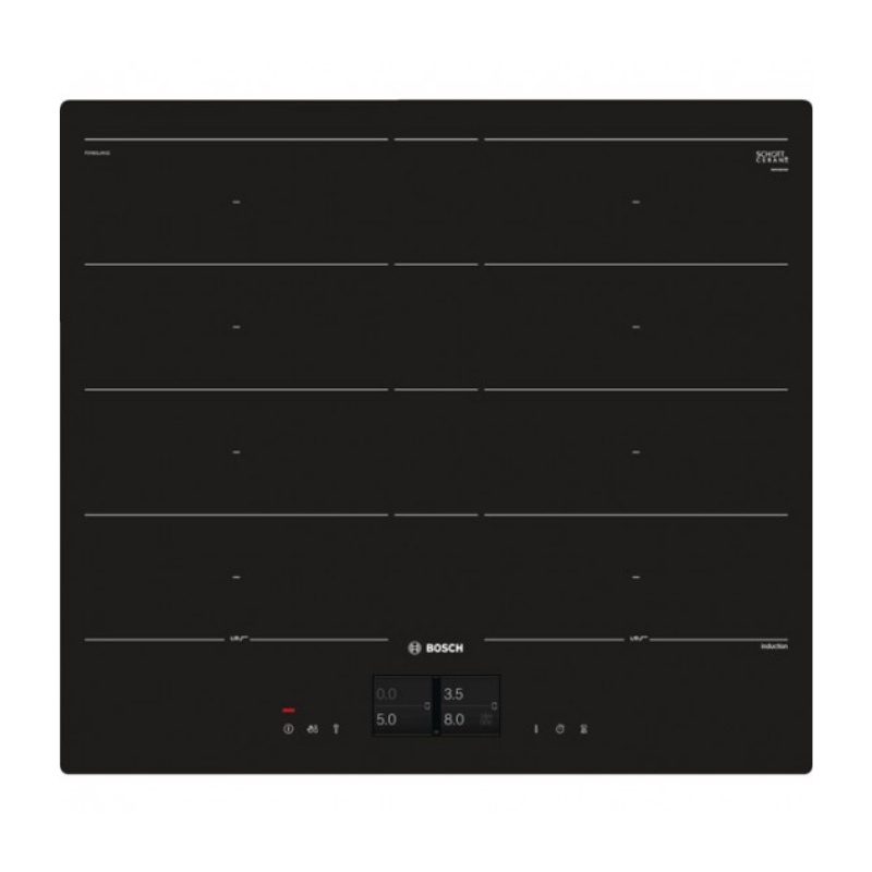 Bếp Từ Kết Hợp Home Conect Bosch HMH.PXY601JW1E (Series 8) - 60cm