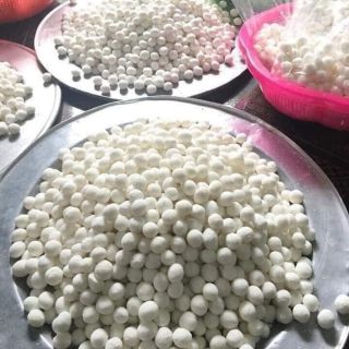 BỘT LỌC BỌC DỪA
( TRÂN CHÂU DỪA )