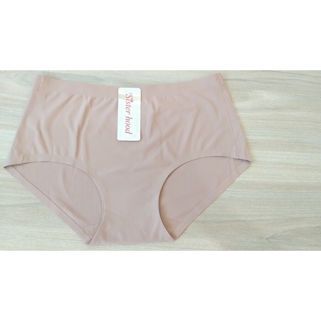 Quần lót nữ su đúc Thái Lan, chip không viền mát mịn No:601